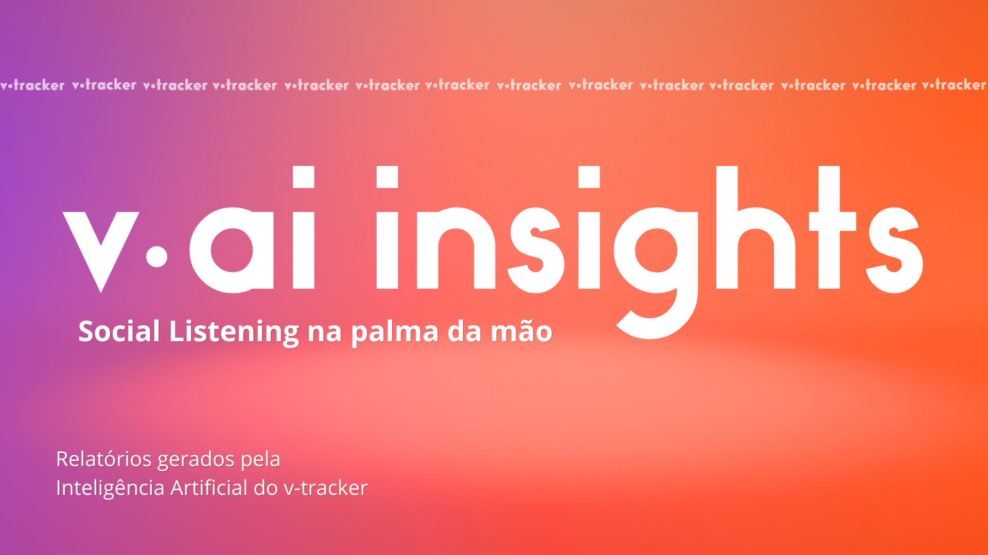 Banner V-ai Insights